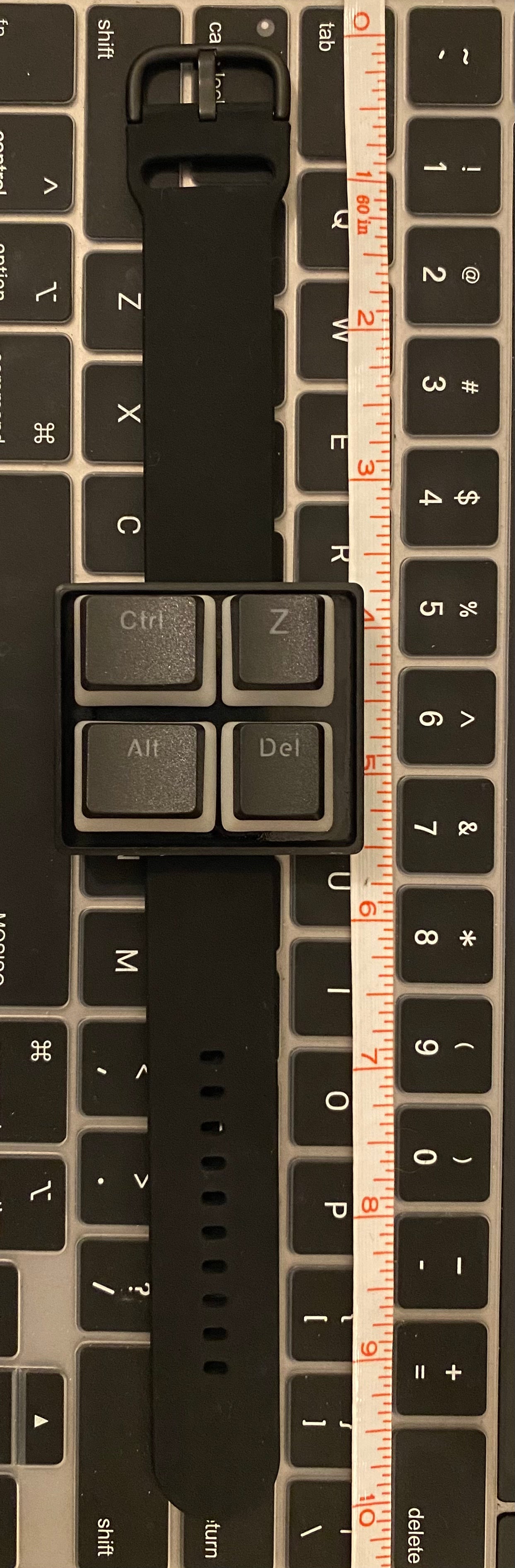 PREORDER Keyboard Watch