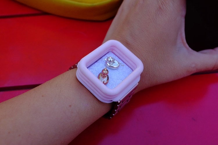 Precious Unicorn Duck // Watches That Don't Tell Time