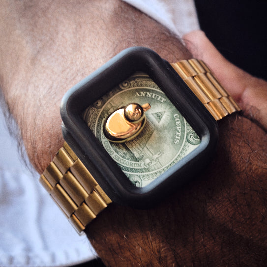 Sergei's New Watch Order // Watches That Don't Tell Time