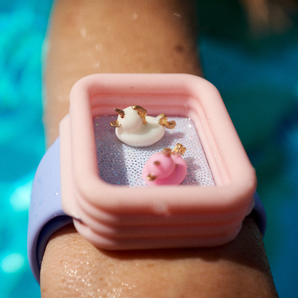 Unicorn Duck // Watches That Don't Tell Time