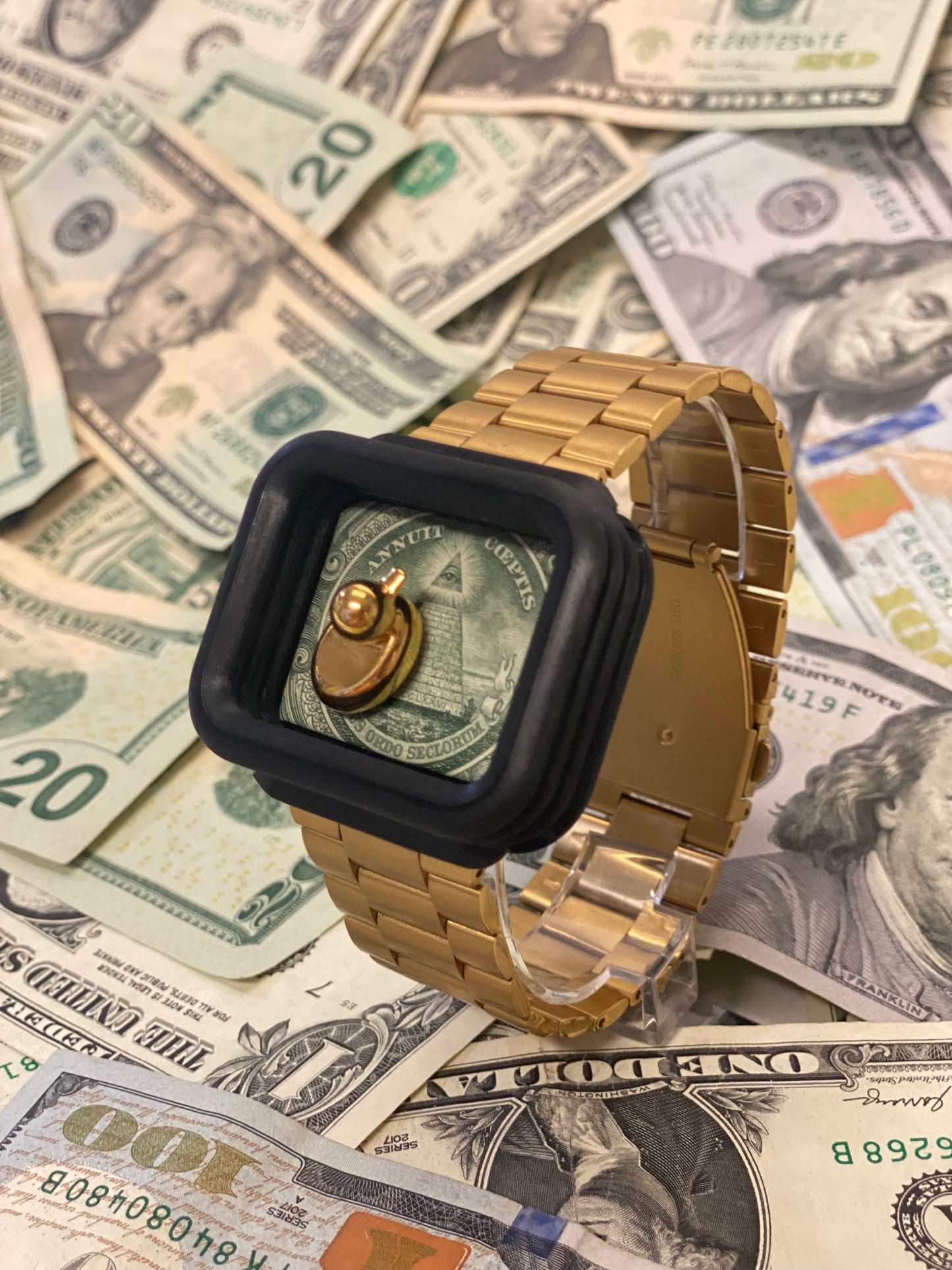 Sergei's New Watch Order // Watches That Don't Tell Time