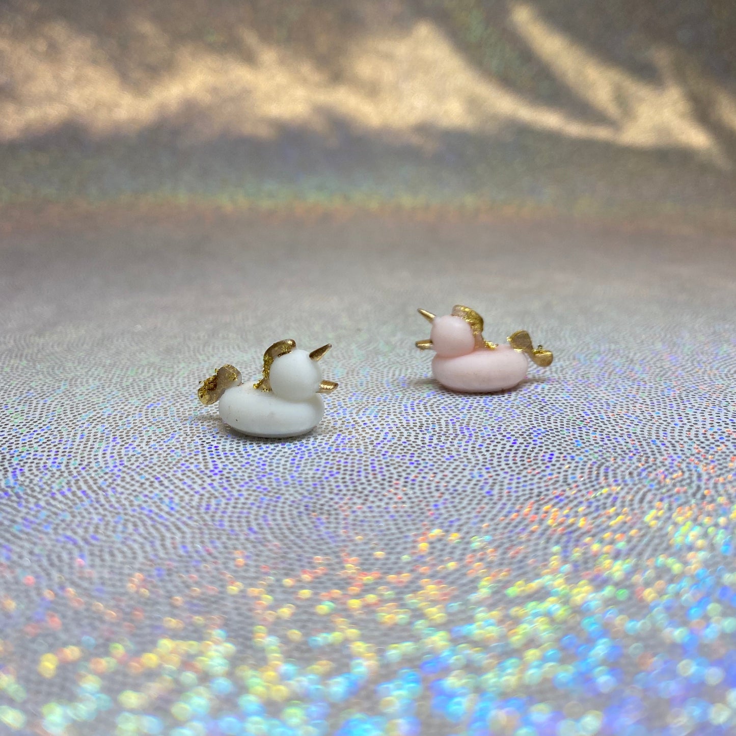 Unicorn Duck // Watches That Don't Tell Time