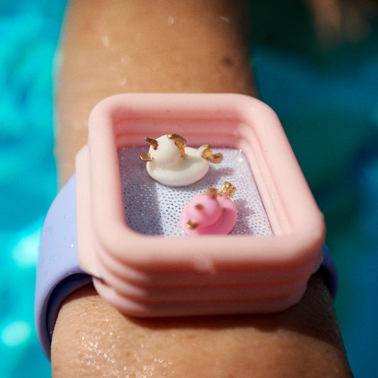 Unicorn Duck // Watches That Don't Tell Time