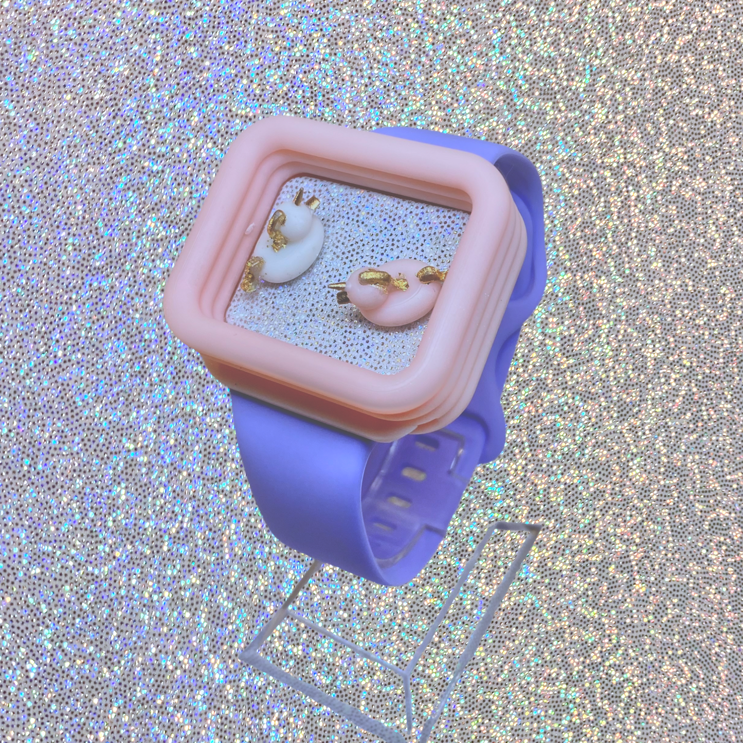 Unicorn Duck // Watches That Don't Tell Time